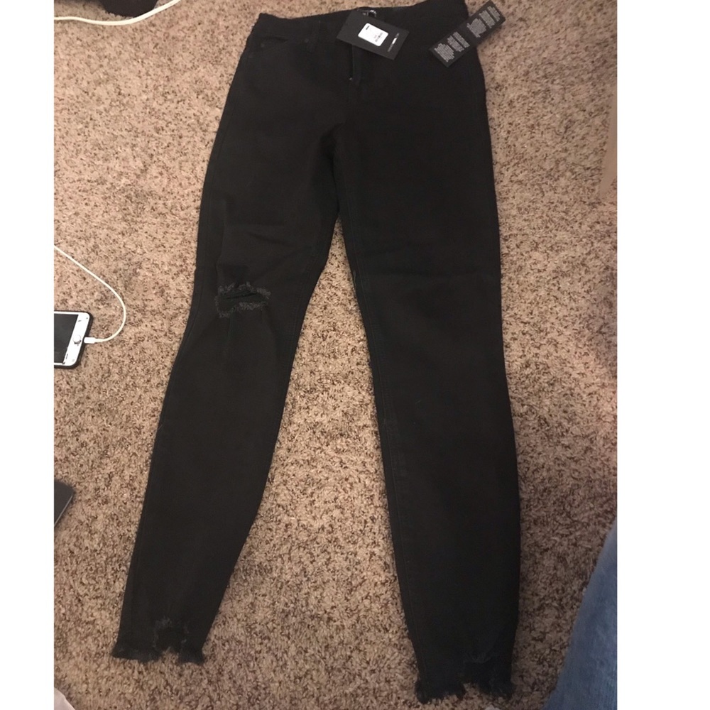 Rocker at heart skinny jeans